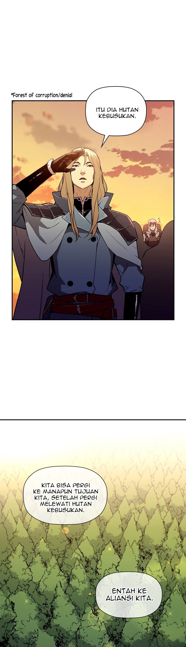 The Second Coming of Gluttony Chapter 48 Gambar 50