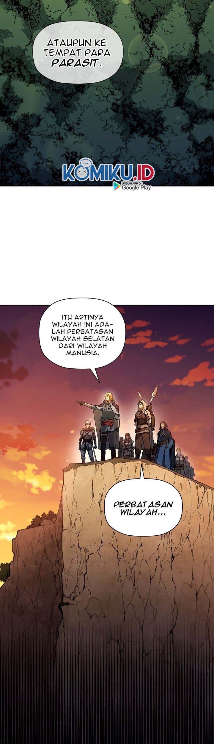 The Second Coming of Gluttony Chapter 48 Gambar 51