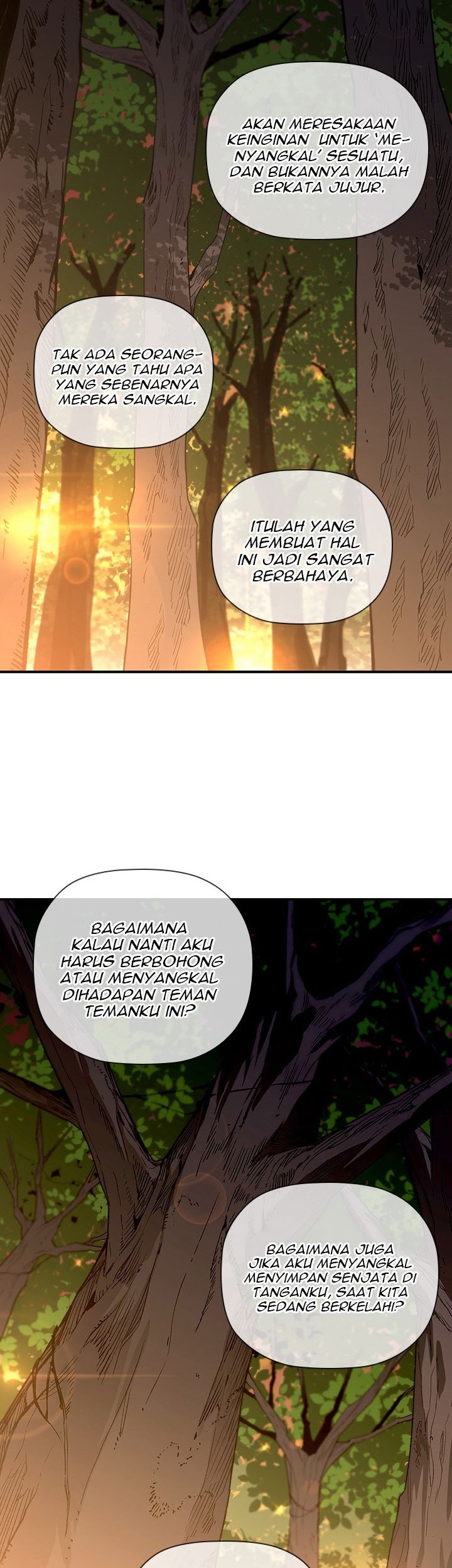 The Second Coming of Gluttony Chapter 48 Gambar 63