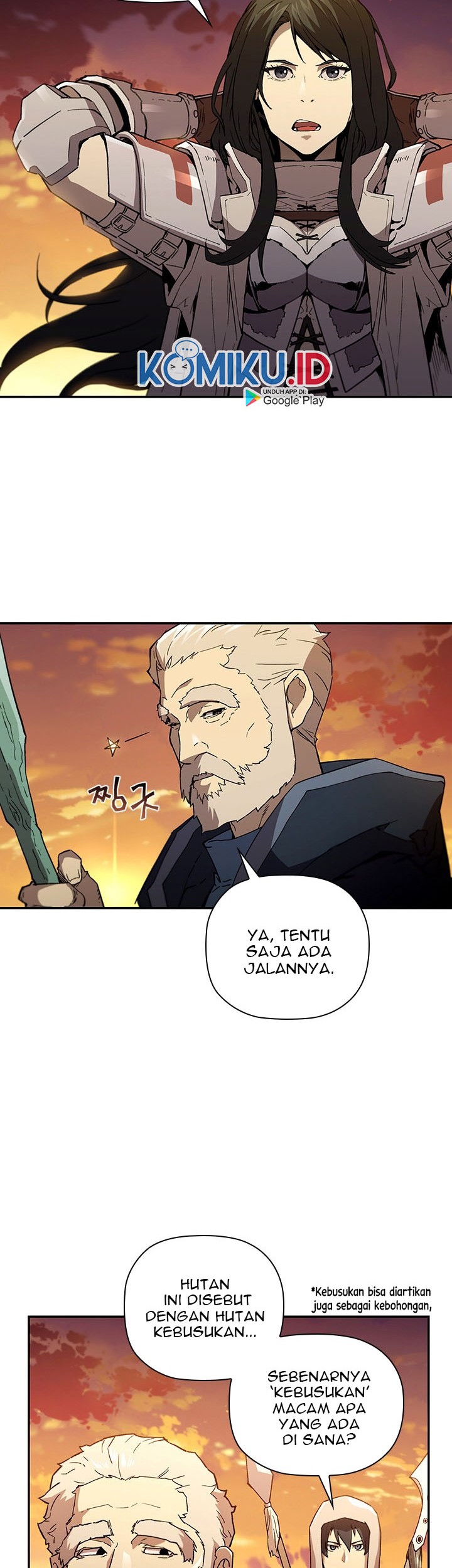 The Second Coming of Gluttony Chapter 48 Gambar 61