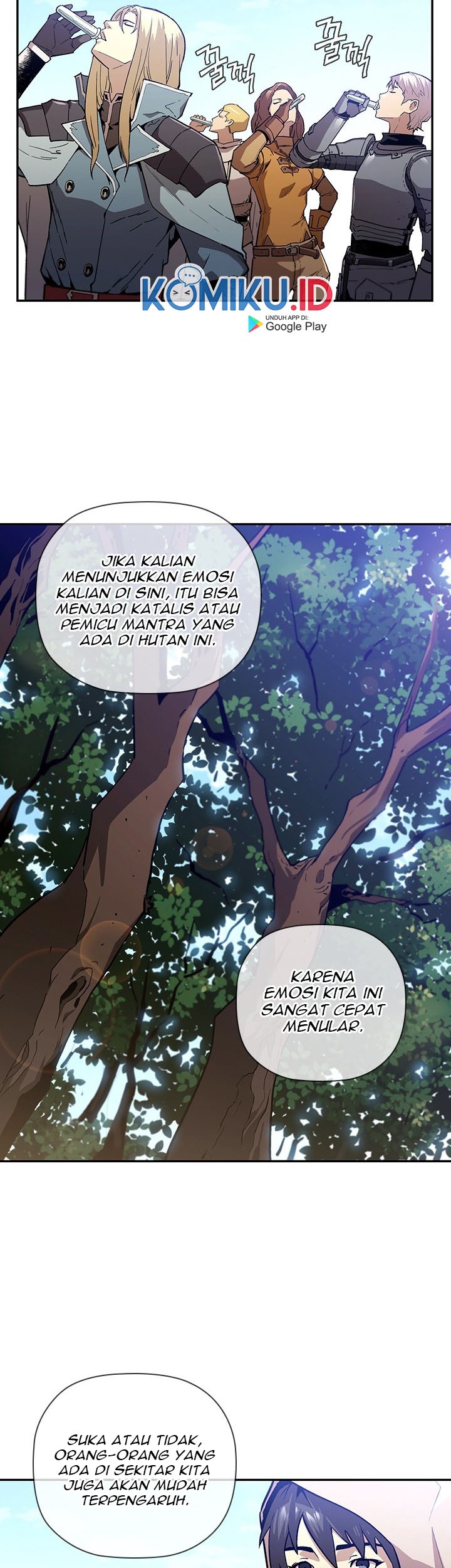 The Second Coming of Gluttony Chapter 48 Gambar 73