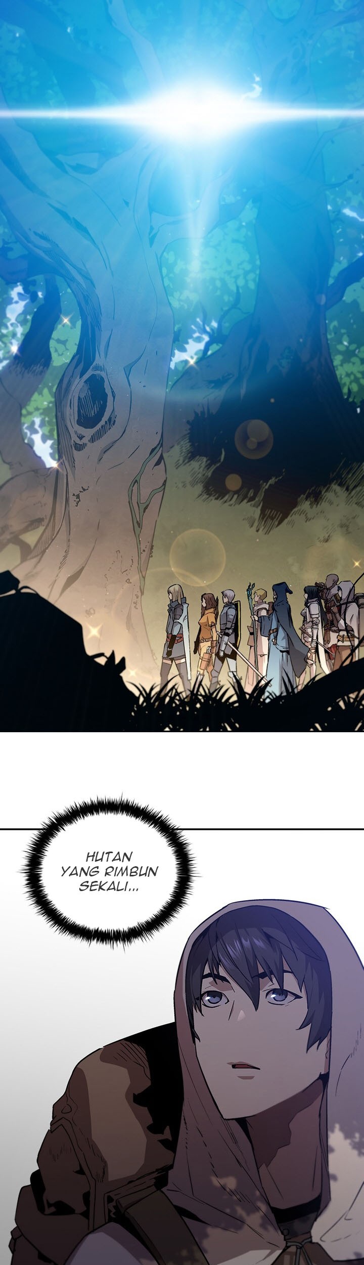 The Second Coming of Gluttony Chapter 48 Gambar 75