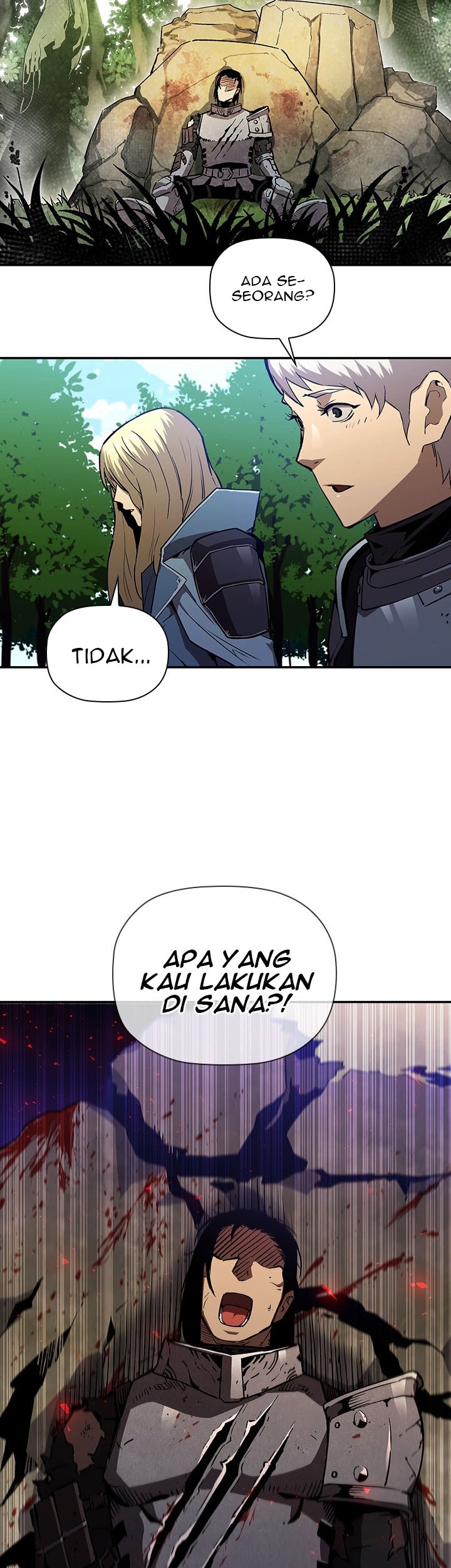 The Second Coming of Gluttony Chapter 48 Gambar 77