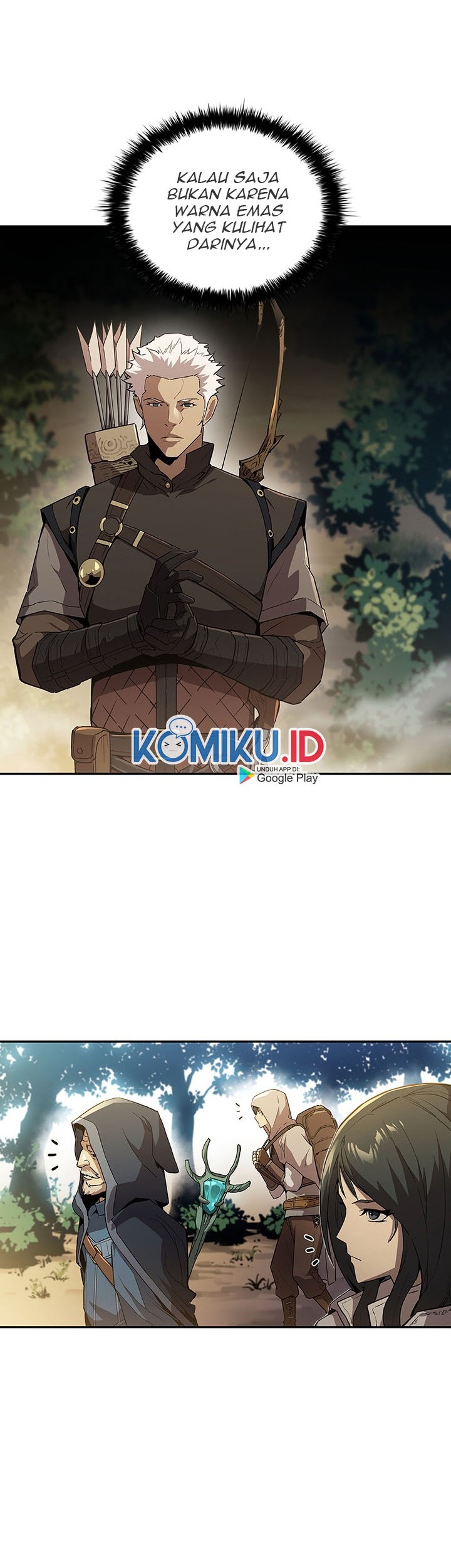 The Second Coming of Gluttony Chapter 48 Gambar 6