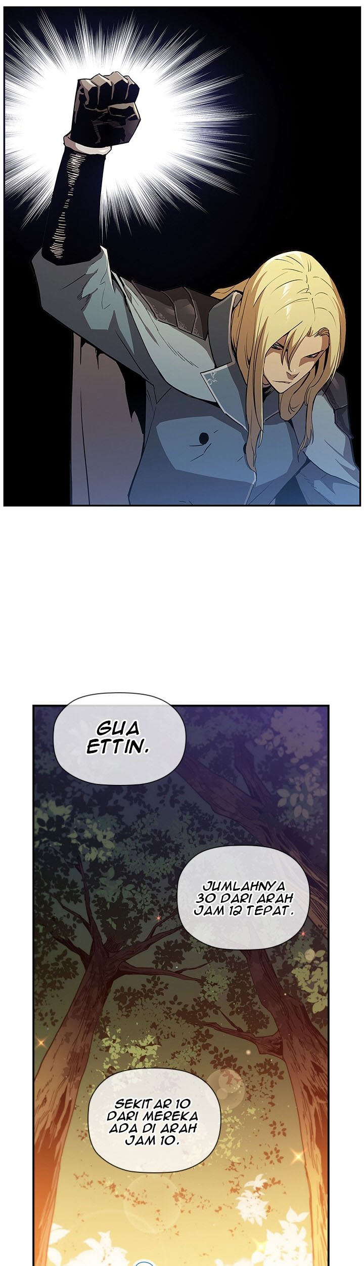 The Second Coming of Gluttony Chapter 48 Gambar 7