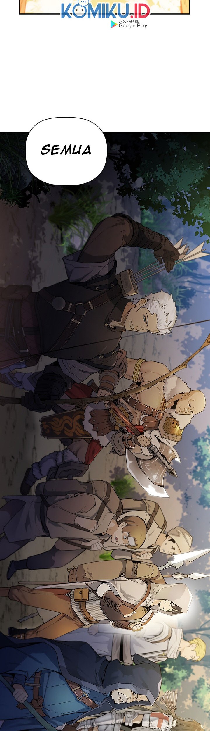 The Second Coming of Gluttony Chapter 48 Gambar 8