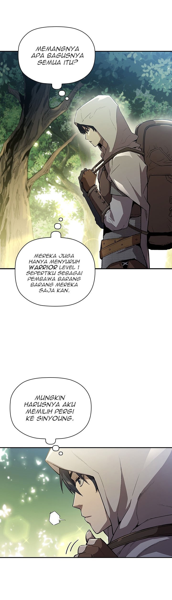 The Second Coming of Gluttony Chapter 48 Gambar 5