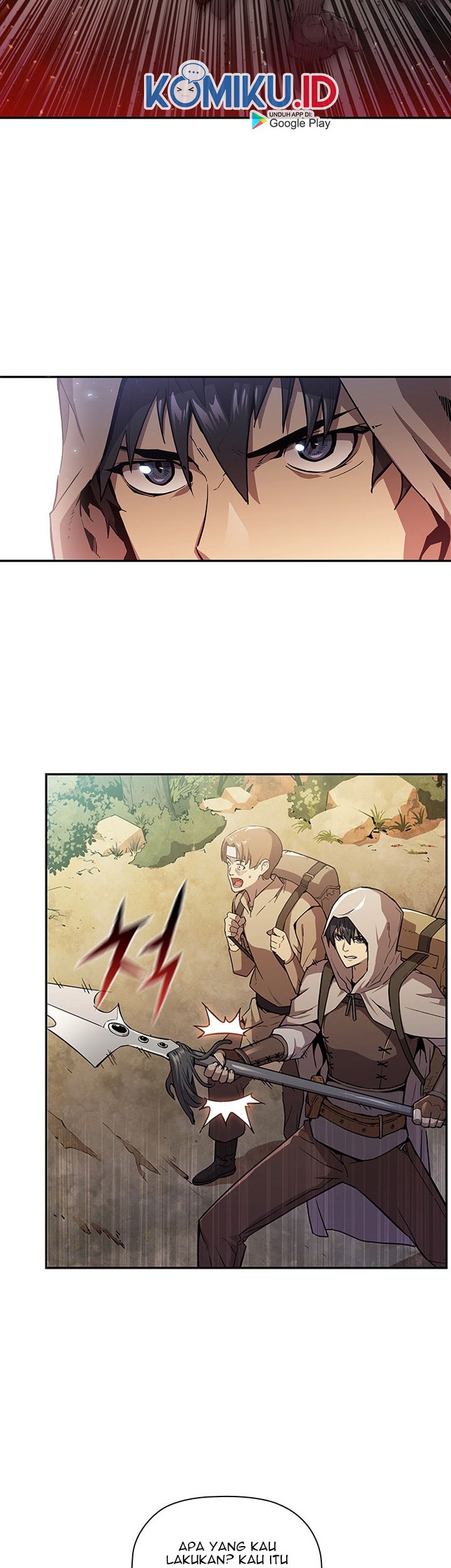 The Second Coming of Gluttony Chapter 48 Gambar 13