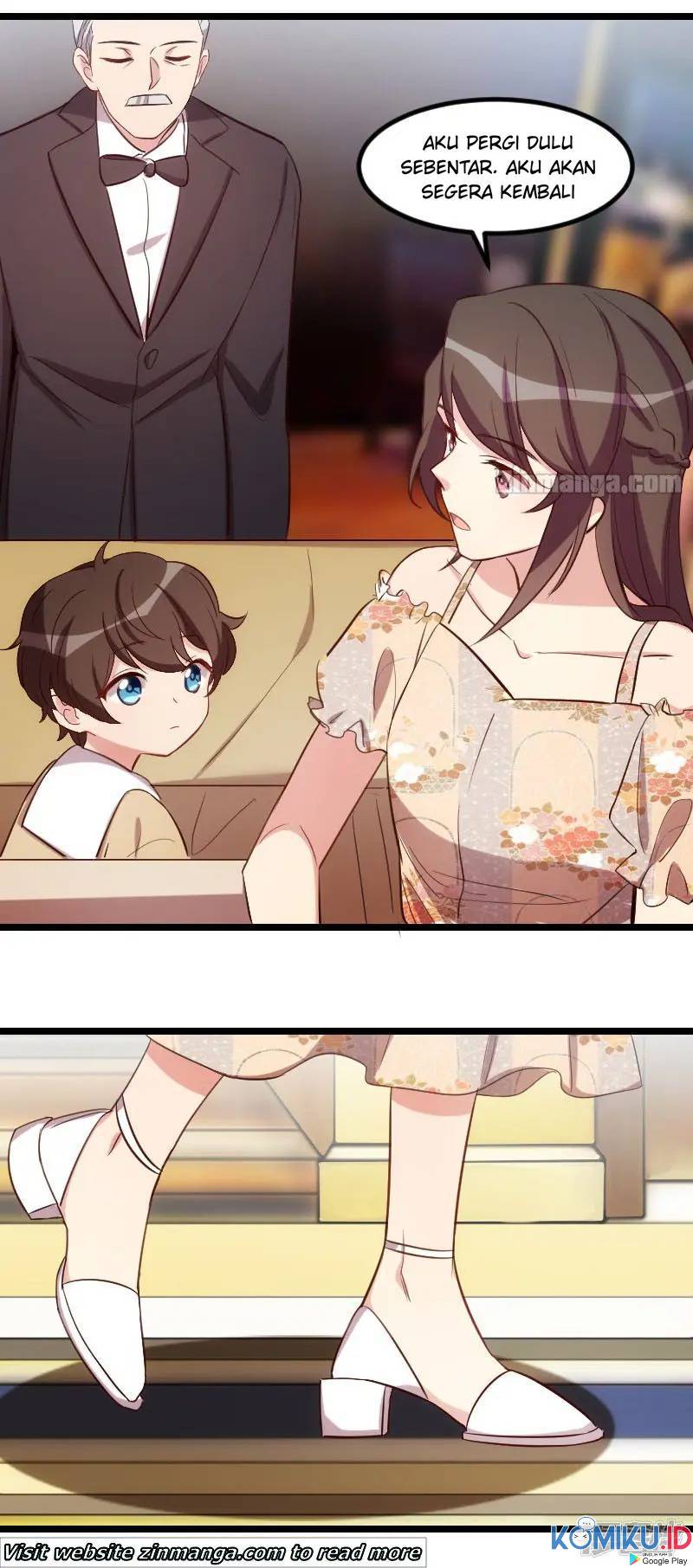 CEO’s Sudden Proposal Chapter 173 Gambar 4