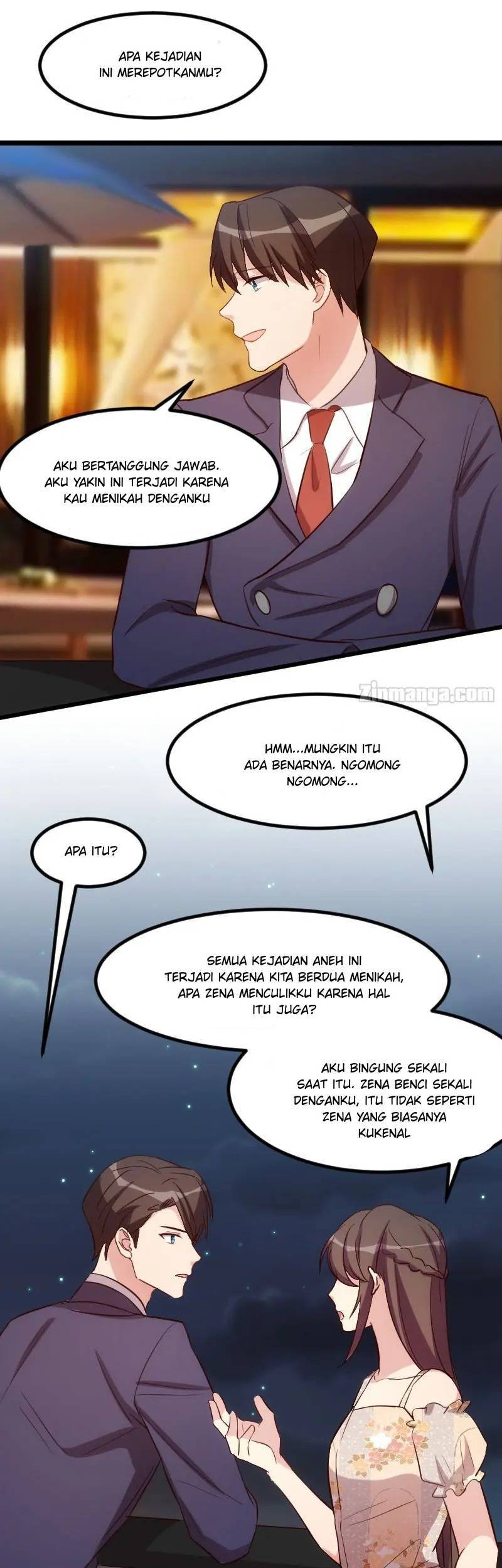 CEO’s Sudden Proposal Chapter 173 Gambar 15