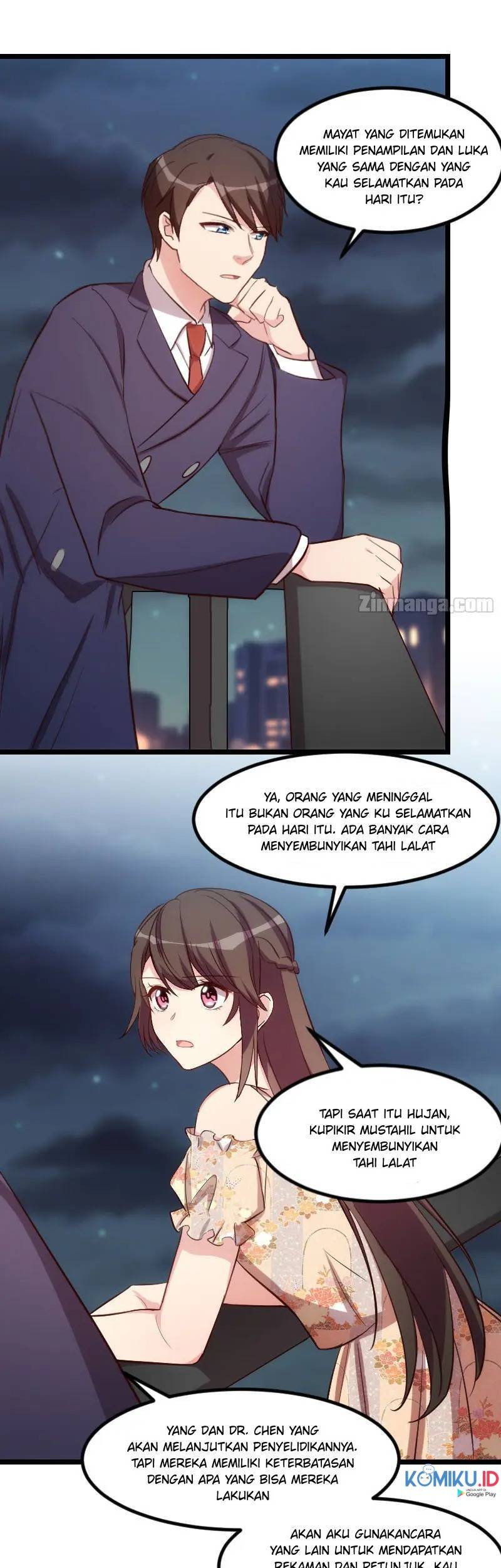 CEO’s Sudden Proposal Chapter 173 Gambar 13