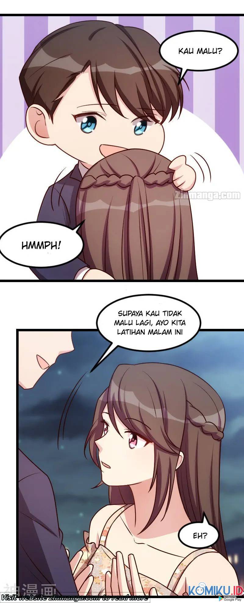 CEO’s Sudden Proposal Chapter 174 Gambar 5