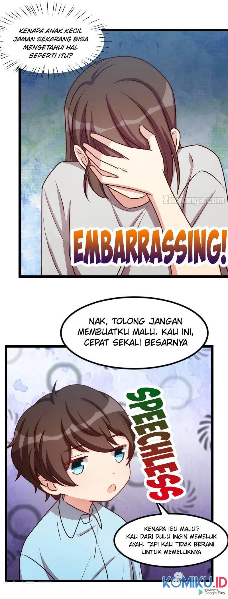 CEO’s Sudden Proposal Chapter 174 Gambar 13