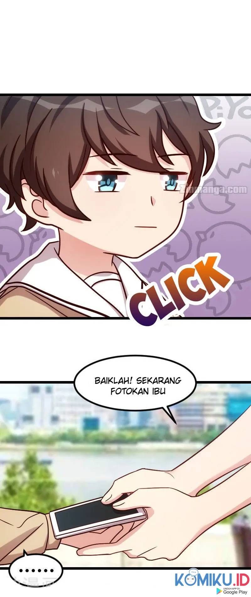 CEO’s Sudden Proposal Chapter 174 Gambar 16