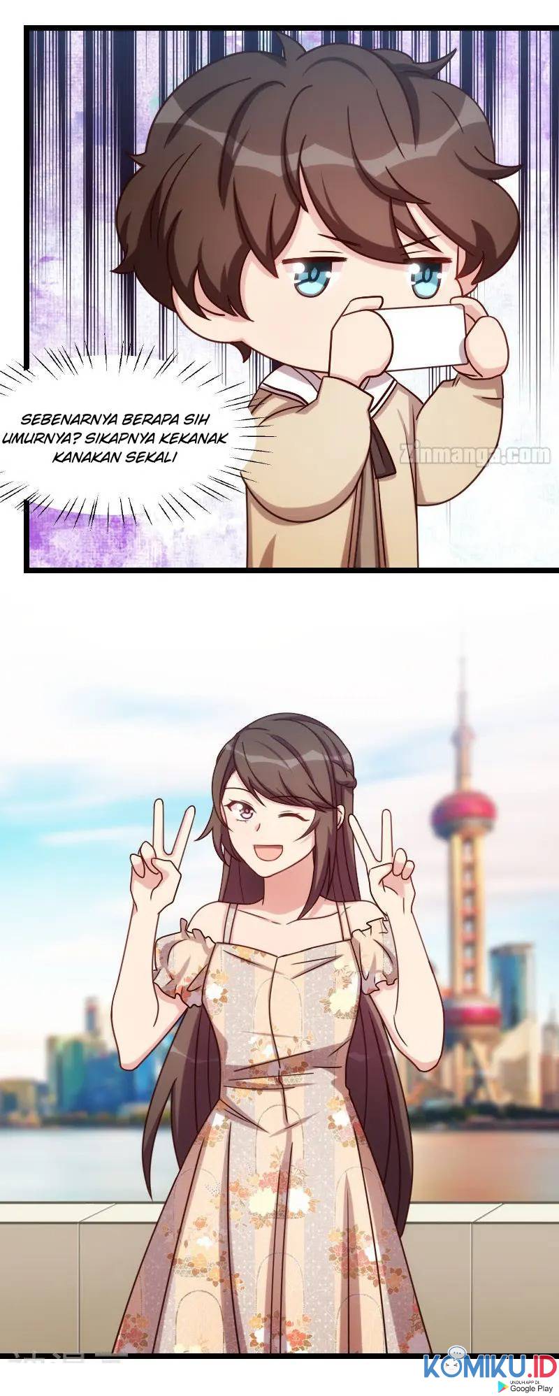 CEO’s Sudden Proposal Chapter 174 Gambar 17