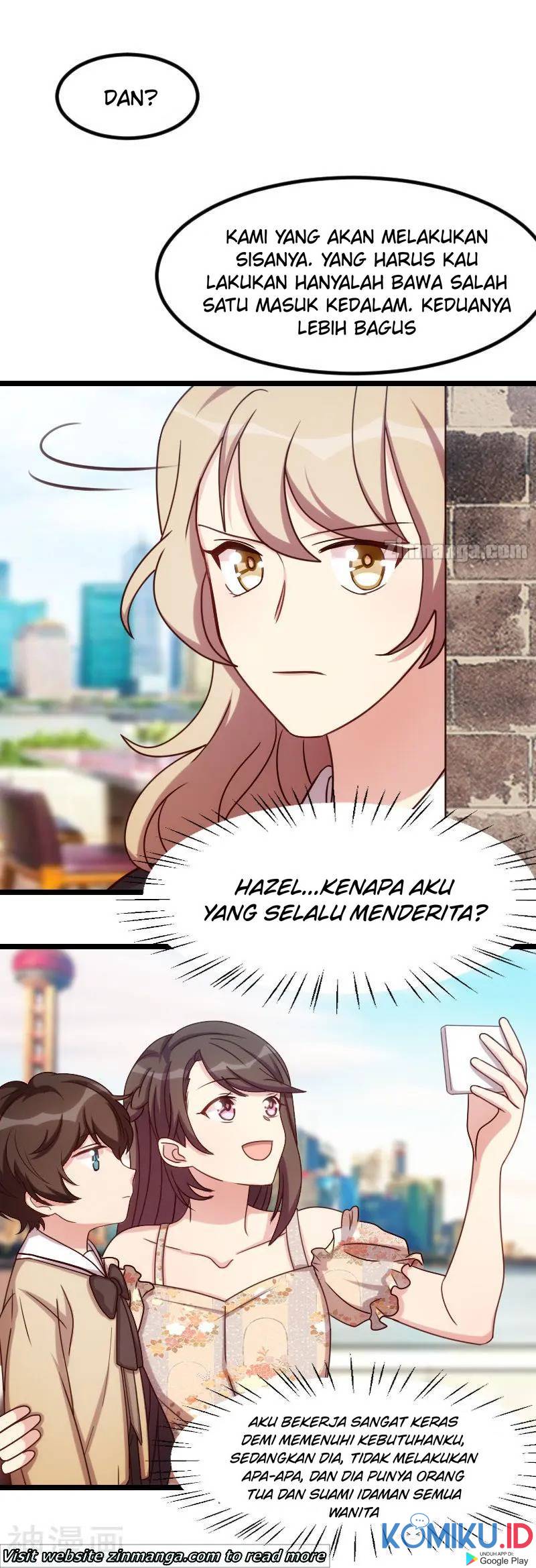 CEO’s Sudden Proposal Chapter 174 Gambar 20