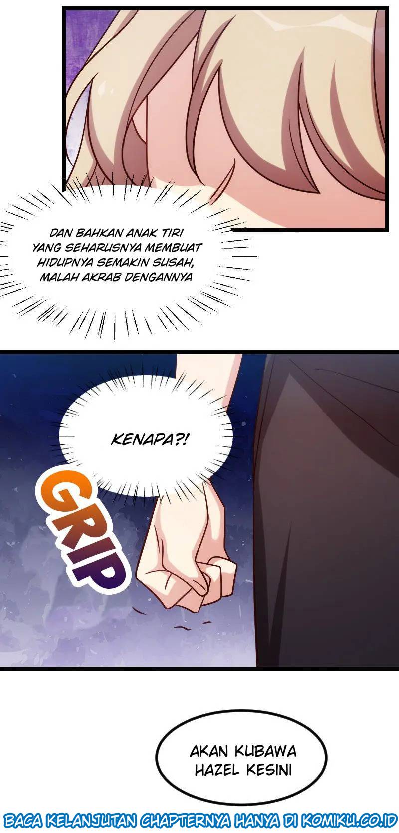 CEO’s Sudden Proposal Chapter 174 Gambar 21