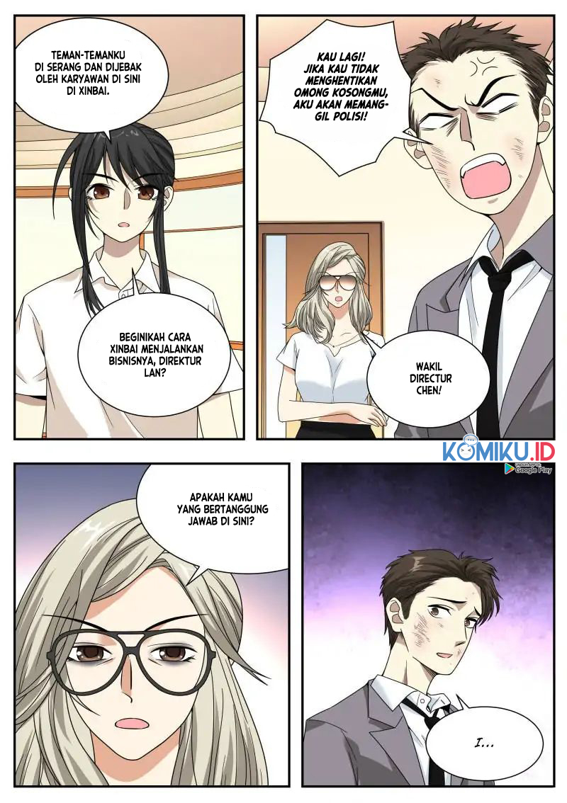 Collecting the Divine Chapter 29 Gambar 4