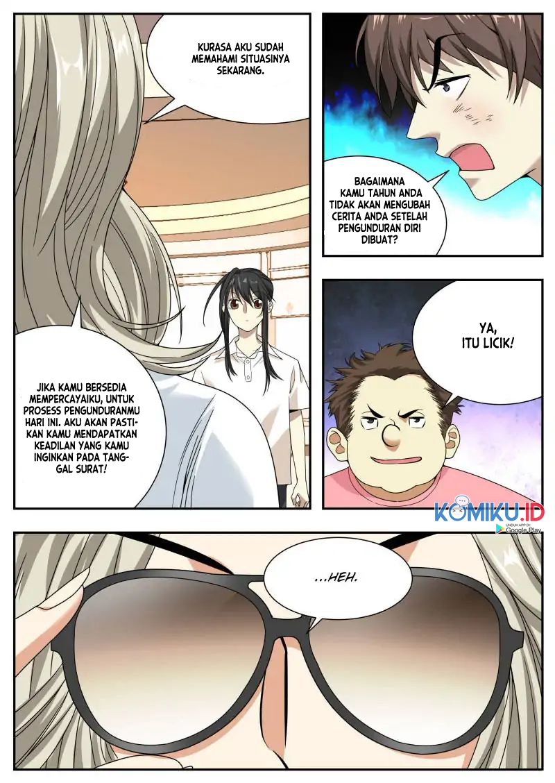 Collecting the Divine Chapter 29 Gambar 5