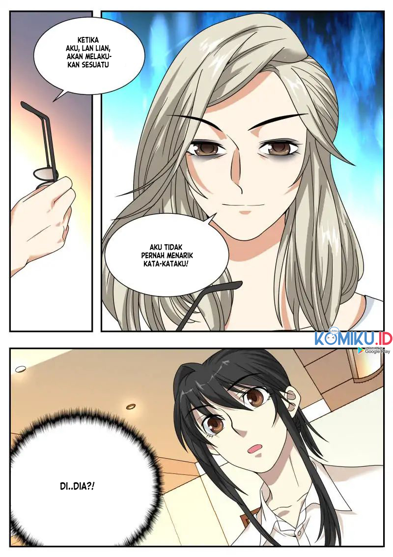 Collecting the Divine Chapter 29 Gambar 6