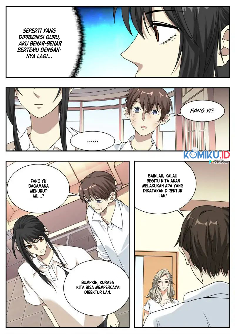 Collecting the Divine Chapter 29 Gambar 7