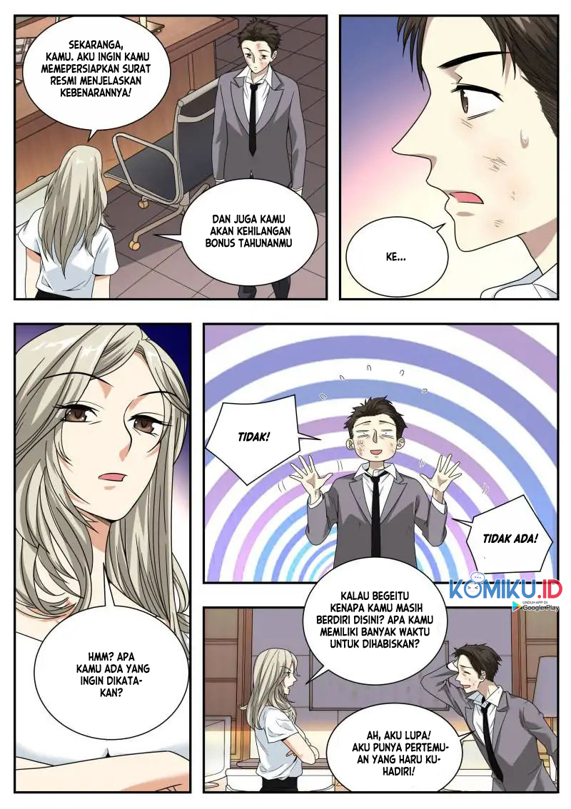 Collecting the Divine Chapter 29 Gambar 9