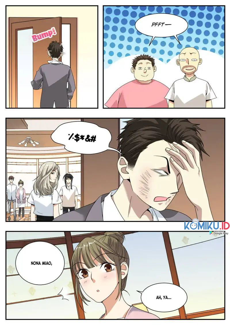 Collecting the Divine Chapter 29 Gambar 10