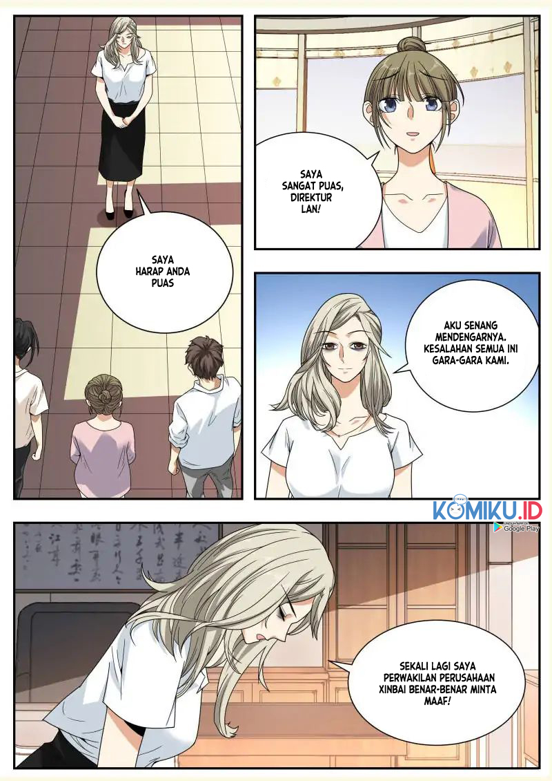 Collecting the Divine Chapter 29 Gambar 11