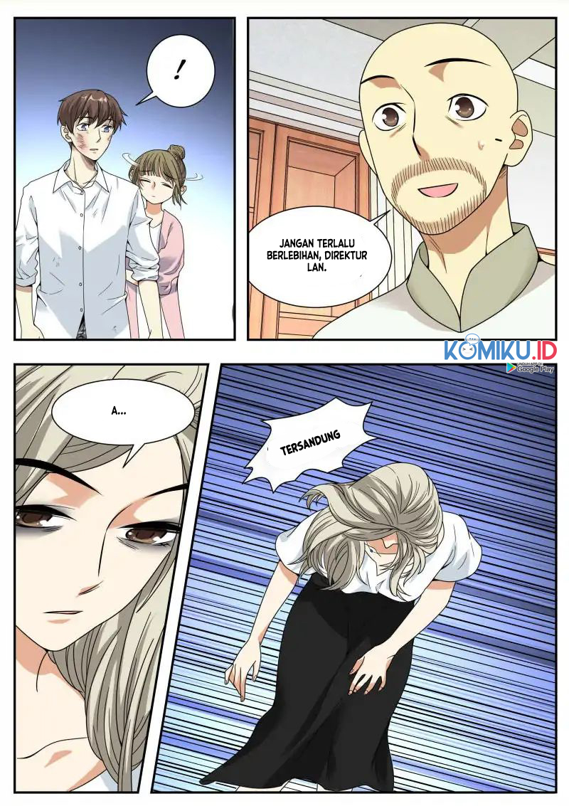 Collecting the Divine Chapter 29 Gambar 12