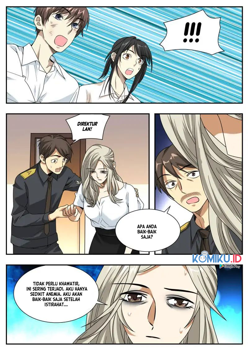 Collecting the Divine Chapter 29 Gambar 13