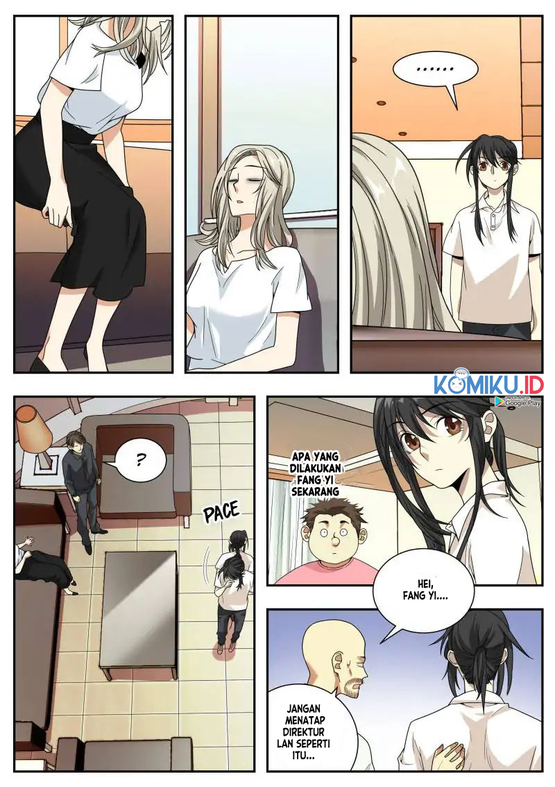 Collecting the Divine Chapter 29 Gambar 14