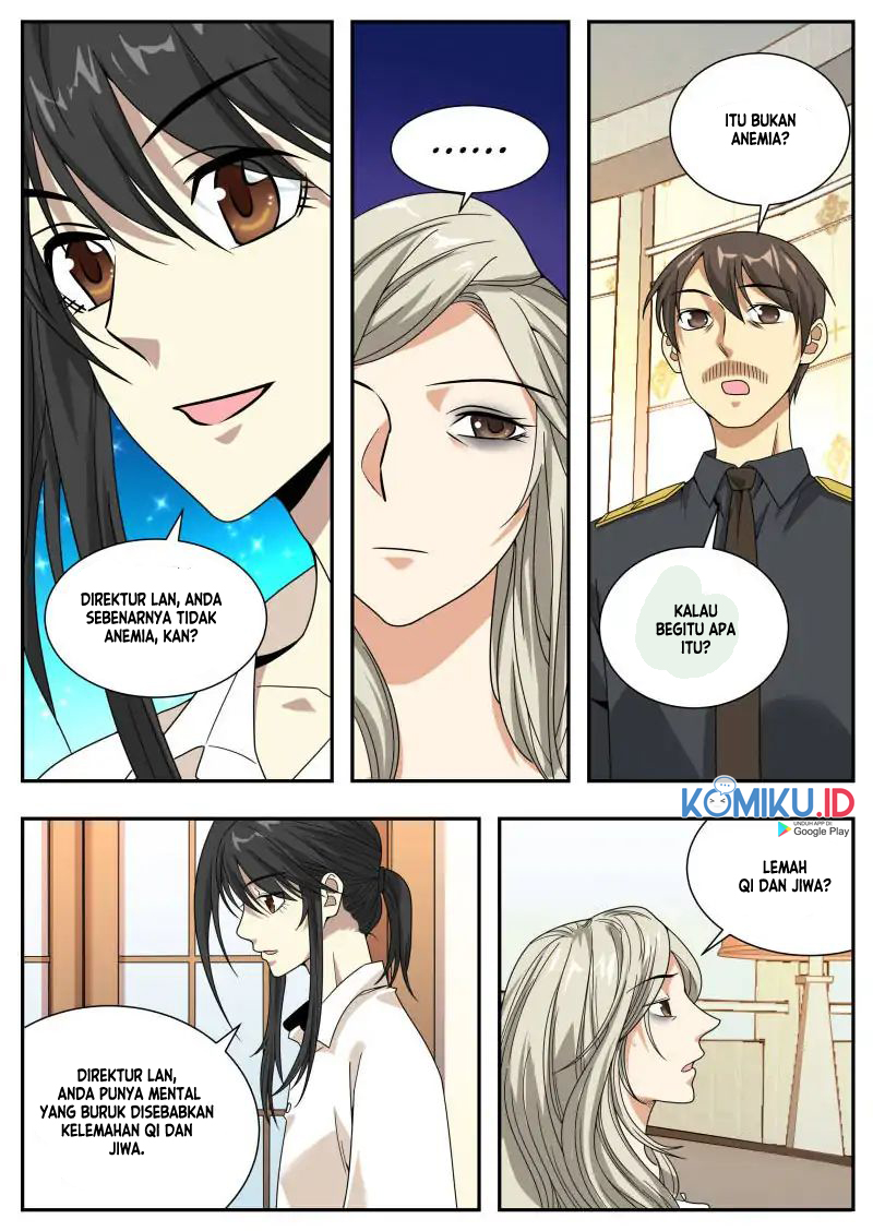 Collecting the Divine Chapter 29 Gambar 15