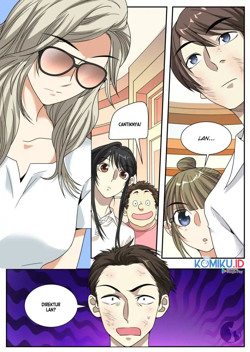 Manhua Collecting the Divine Chapter 29 gambar nomor 2