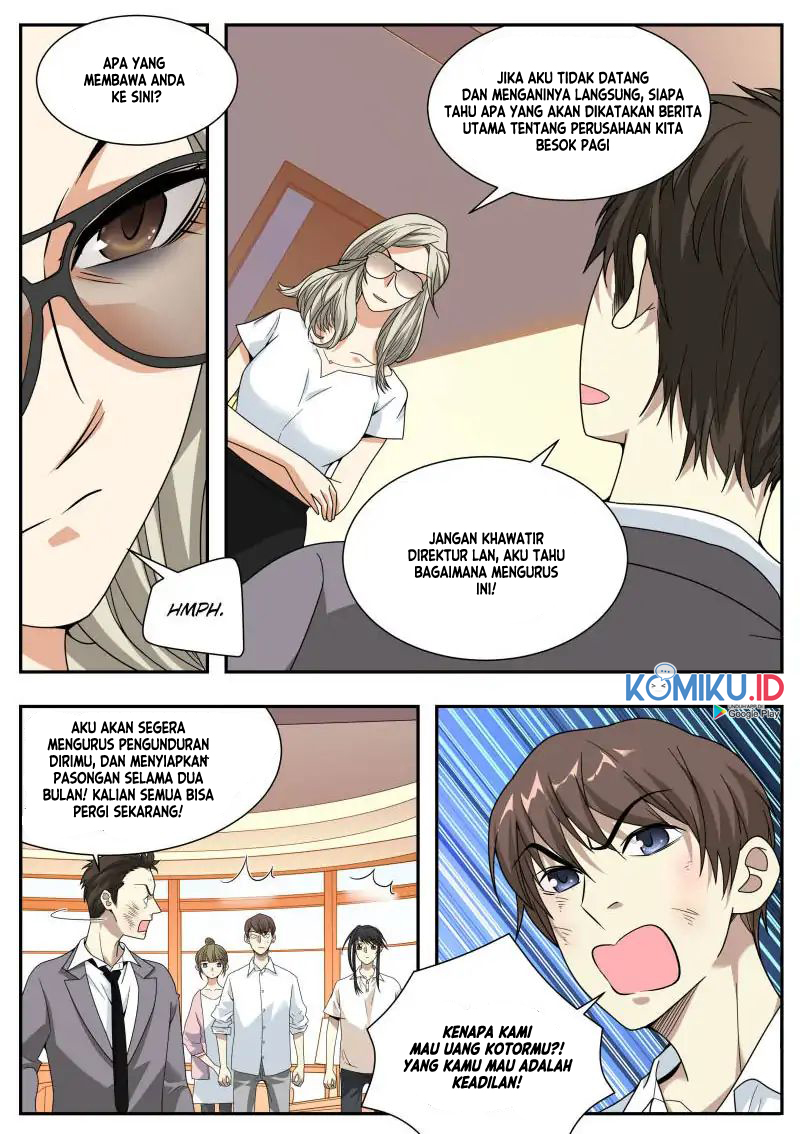 Collecting the Divine Chapter 29 Gambar 3