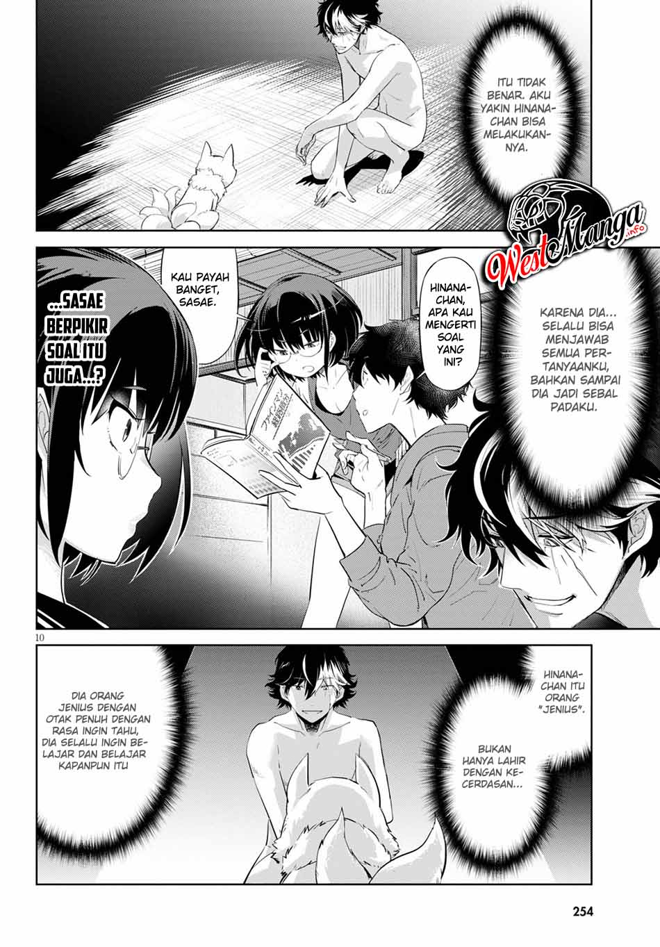 Game obu Familia - Family Senki Chapter 30 Gambar 15