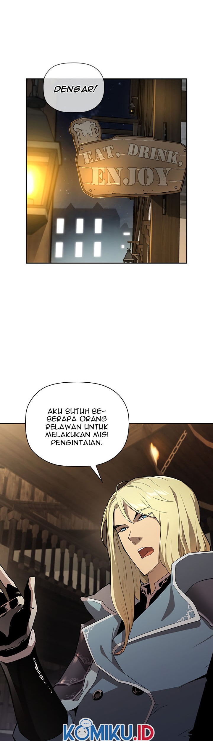 The Second Coming of Gluttony Chapter 47 Gambar 13