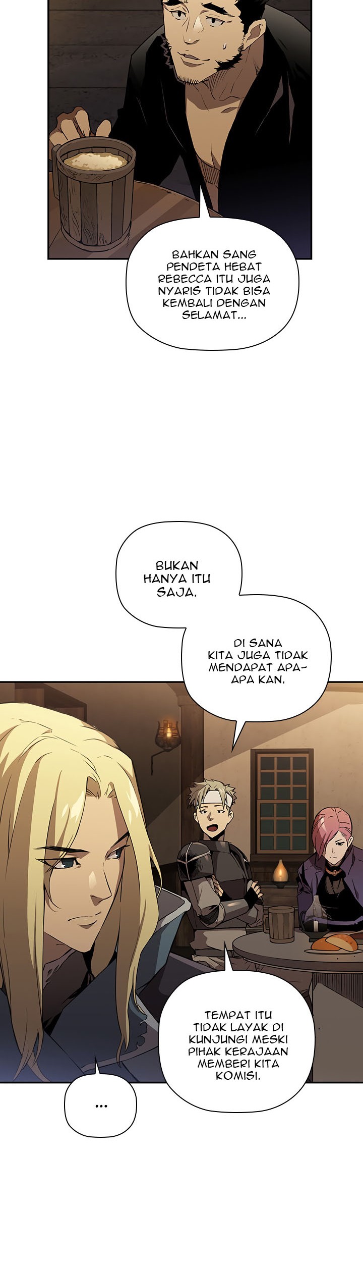 The Second Coming of Gluttony Chapter 47 Gambar 19