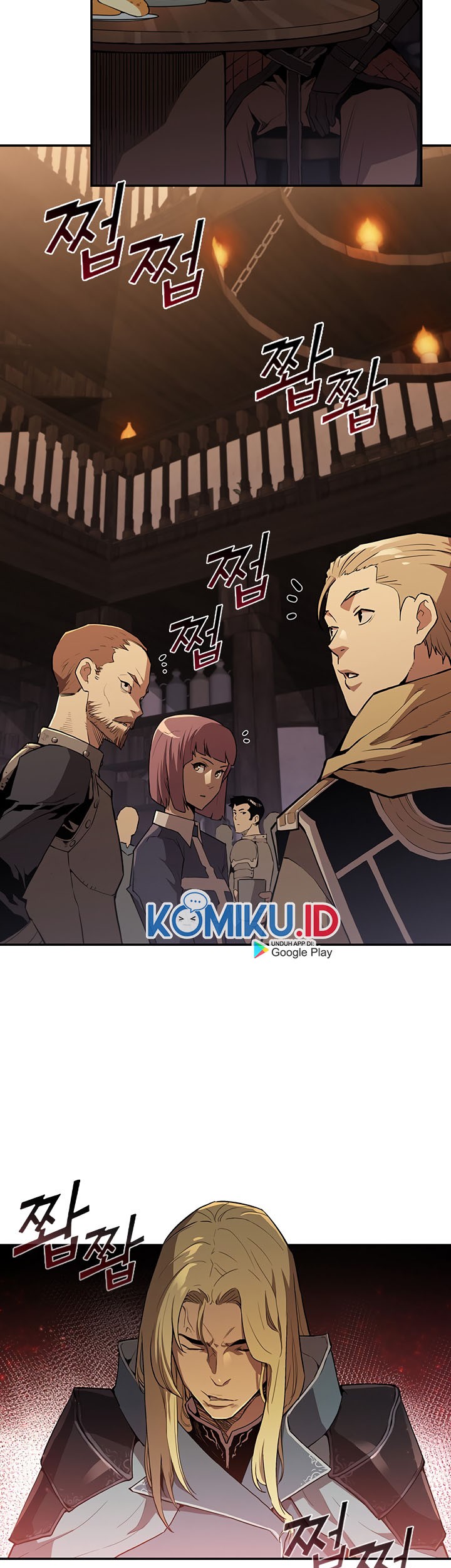 The Second Coming of Gluttony Chapter 47 Gambar 21