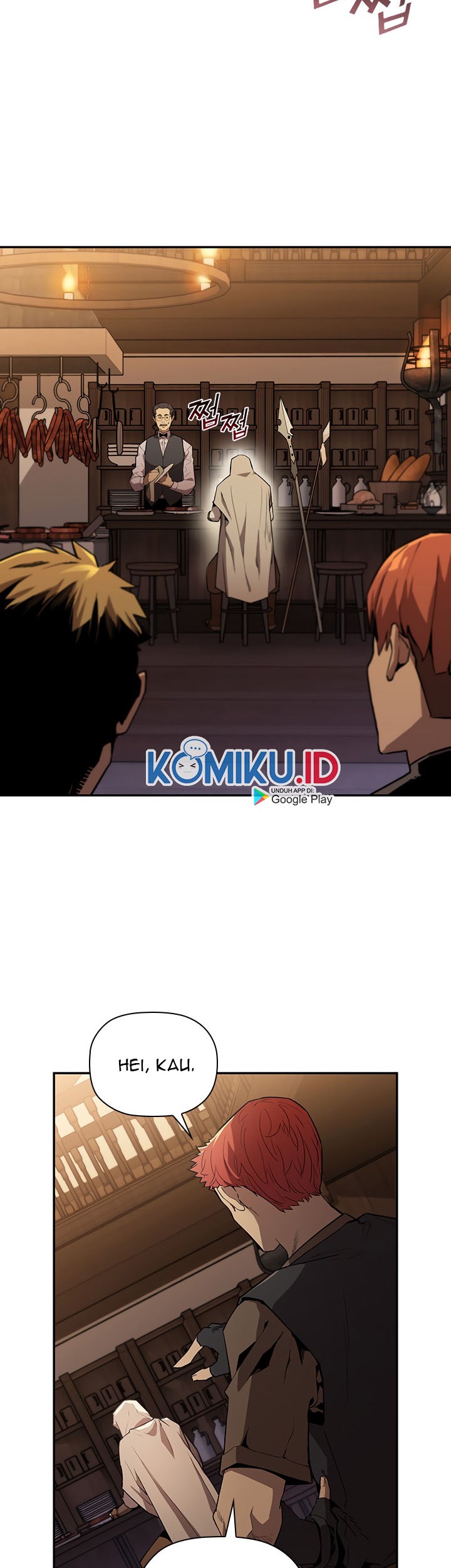 The Second Coming of Gluttony Chapter 47 Gambar 22