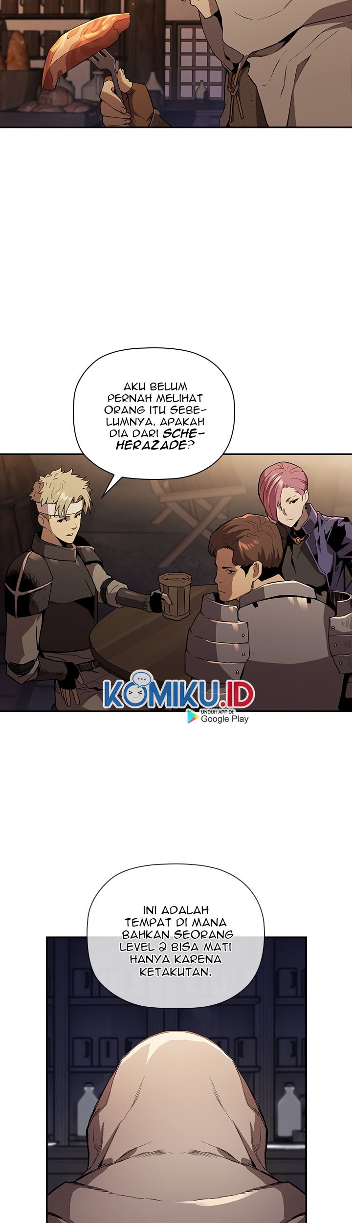 The Second Coming of Gluttony Chapter 47 Gambar 24