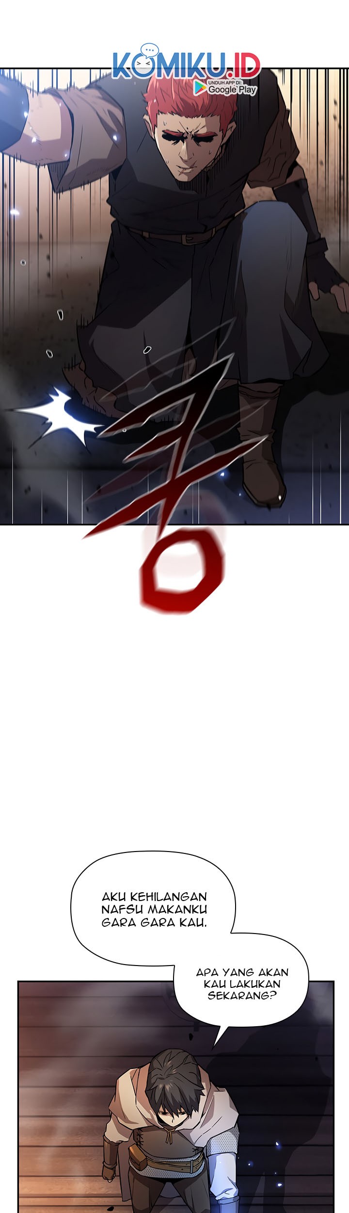 The Second Coming of Gluttony Chapter 47 Gambar 36