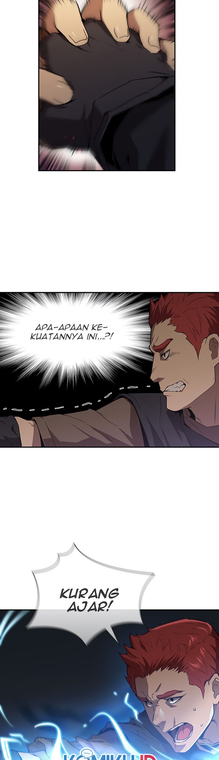 The Second Coming of Gluttony Chapter 47 Gambar 31