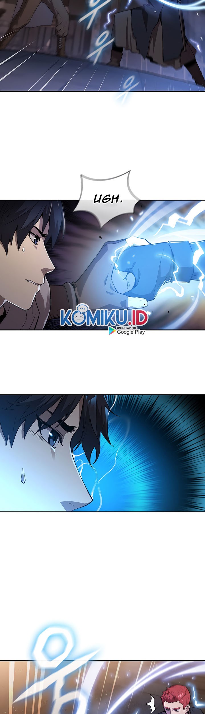 The Second Coming of Gluttony Chapter 47 Gambar 33