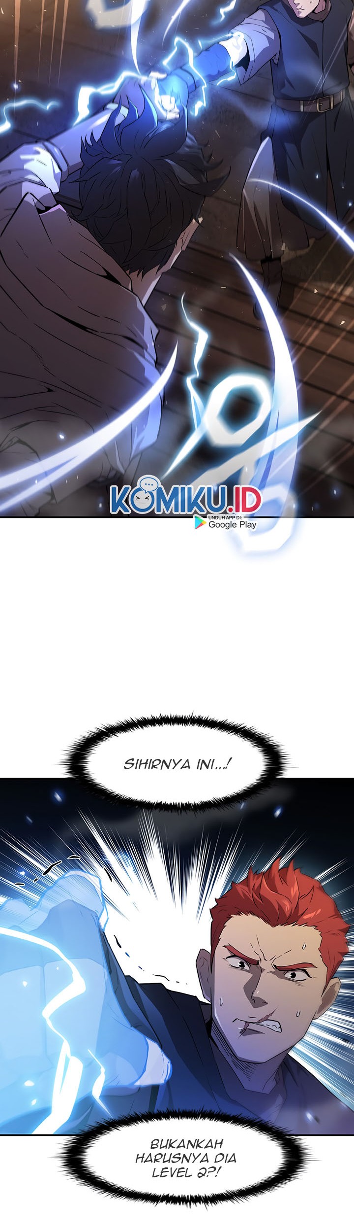 The Second Coming of Gluttony Chapter 47 Gambar 34