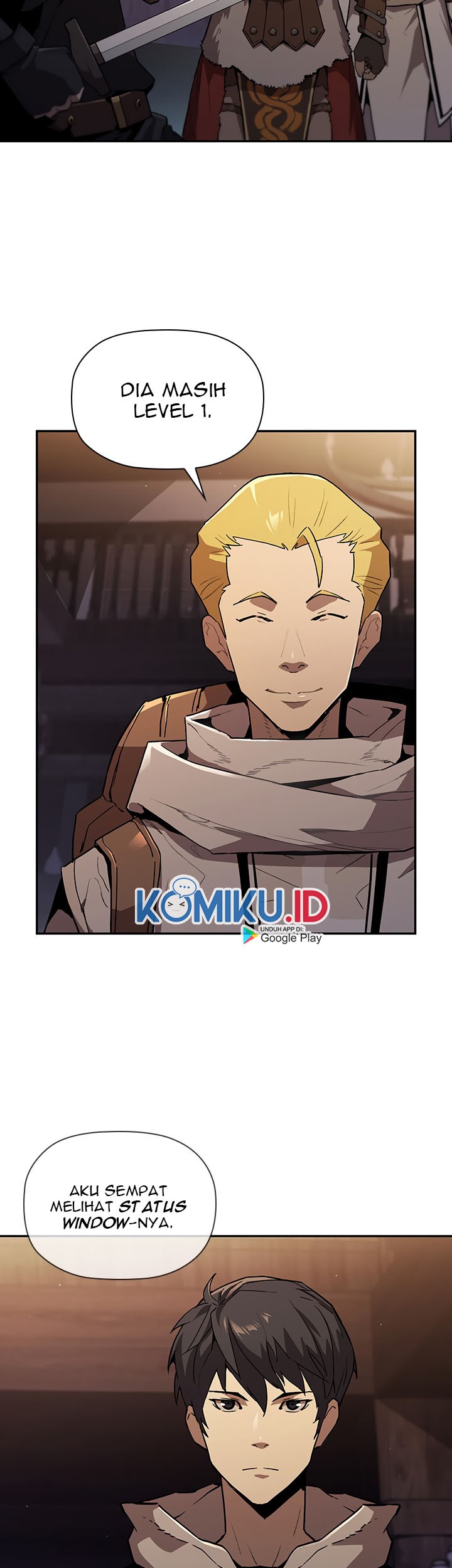 The Second Coming of Gluttony Chapter 47 Gambar 48