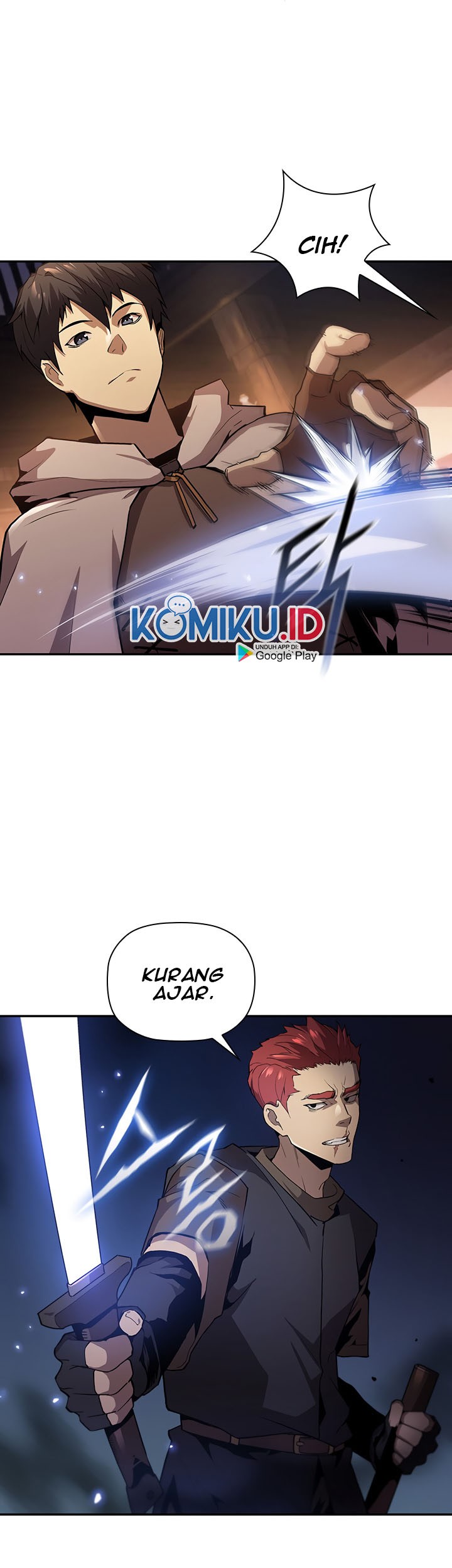 The Second Coming of Gluttony Chapter 47 Gambar 39