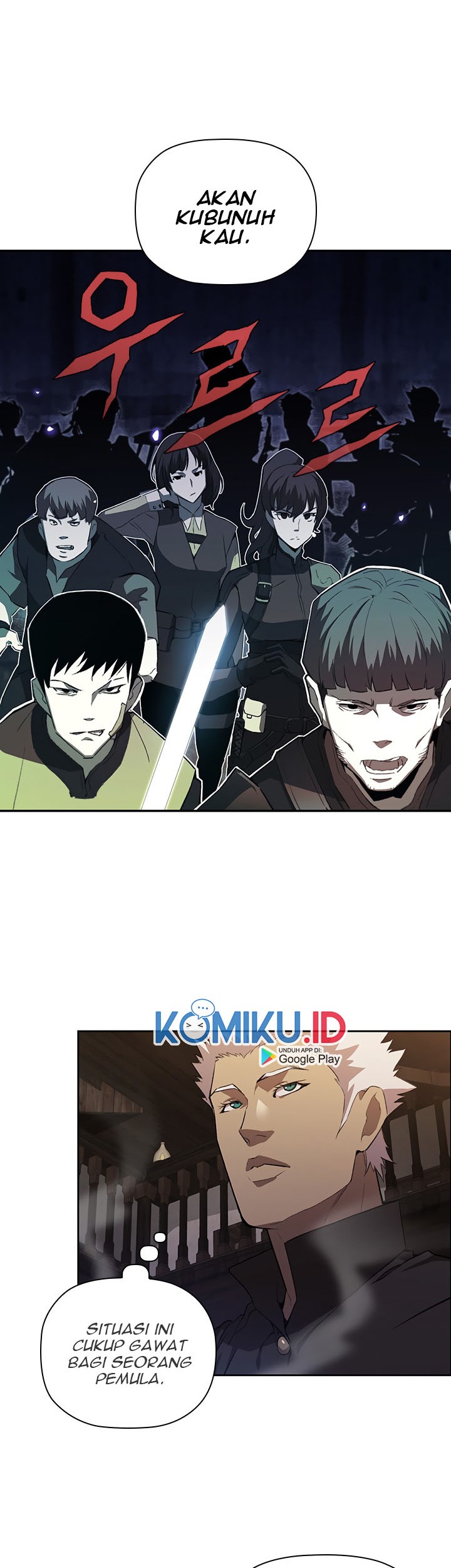 The Second Coming of Gluttony Chapter 47 Gambar 40