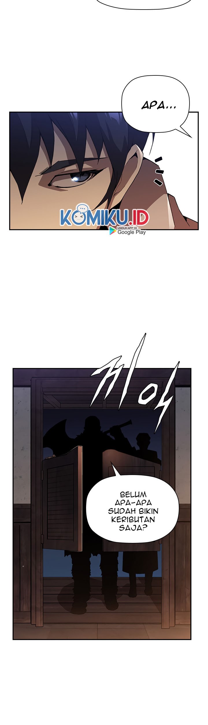 The Second Coming of Gluttony Chapter 47 Gambar 42