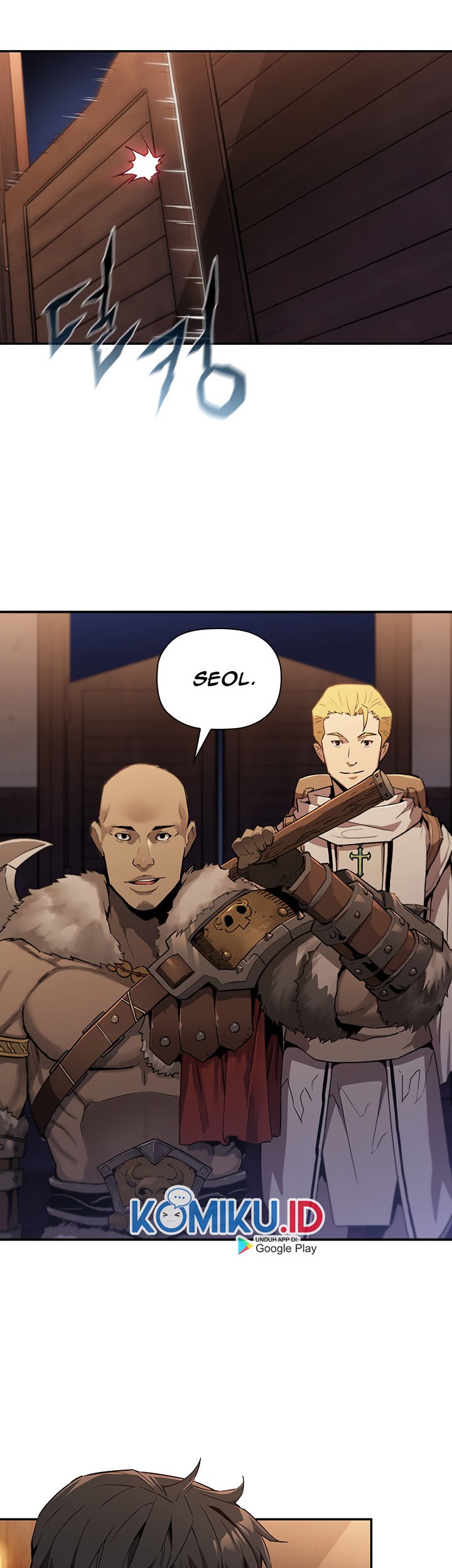 The Second Coming of Gluttony Chapter 47 Gambar 43