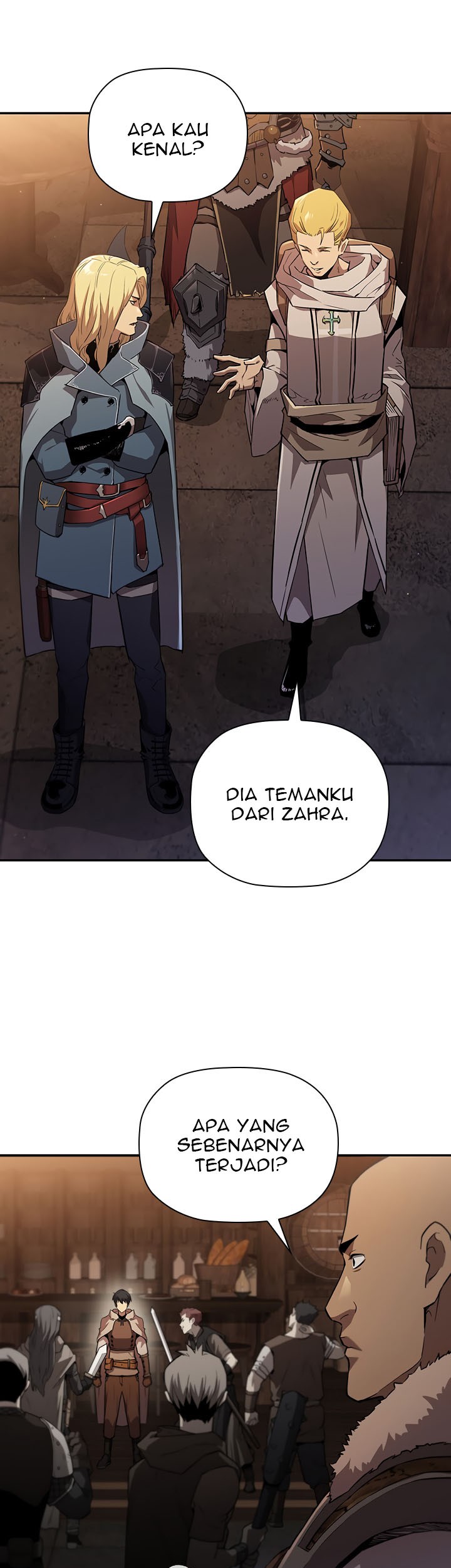 The Second Coming of Gluttony Chapter 47 Gambar 45